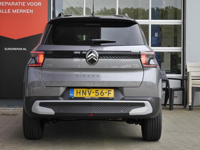 Citroen C3 Aircross 1.2 Hybrid 136 Max | Nu te ervaren! | PHC Vering | Comfort Seats | Achteruitrijcamera | Navigatie | Dodehoek detectie