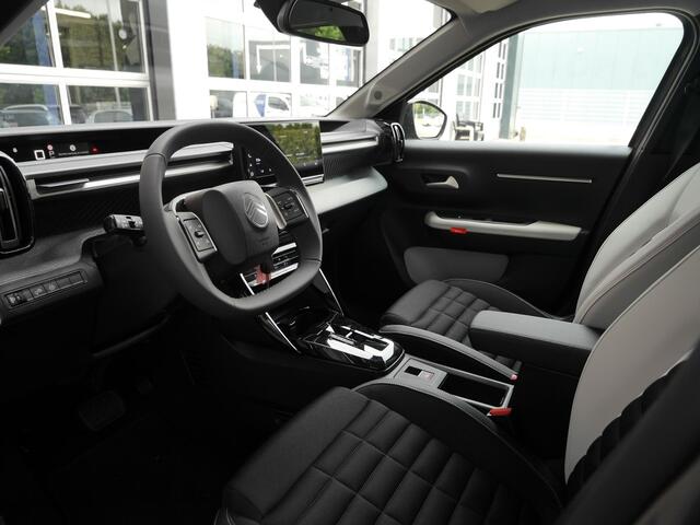 Citroen C3 Aircross 1.2 Hybrid 136 Max | Nu te ervaren! | PHC Vering | Comfort Seats | Achteruitrijcamera | Navigatie | Dodehoek detectie