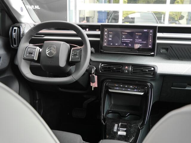 Citroen C3 Aircross 1.2 Hybrid 136 Max | Nu te ervaren! | PHC Vering | Comfort Seats | Achteruitrijcamera | Navigatie | Dodehoek detectie