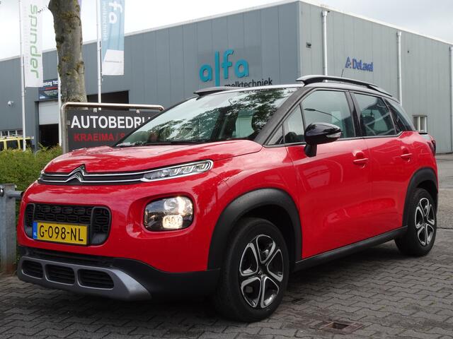 Citroen C3 Aircross 1.2 PureTech S&S Feel
