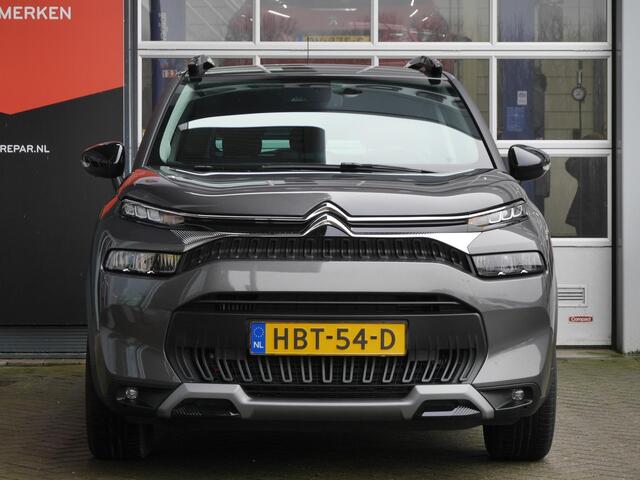 Citroen C3 Aircross 1.2 PureTech Shine 130PK | Automaat | Climate & Cruise Control | Stoelverwarming | Parkeersensoren achter | Regensensor | Apple Car Play/Android Auto
