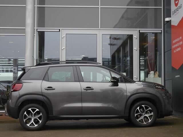 Citroen C3 Aircross 1.2 PureTech Shine 130PK | Automaat | Climate & Cruise Control | Stoelverwarming | Parkeersensoren achter | Regensensor | Apple Car Play/Android Auto