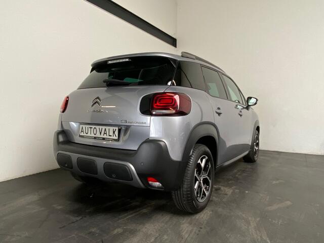 Citroen C3 Aircross 1.2 pure tech plus