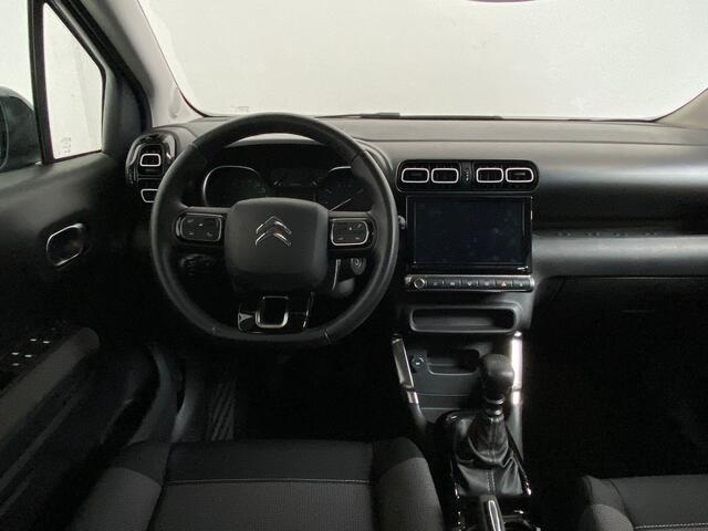 Citroen C3 Aircross 1.2 pure tech plus