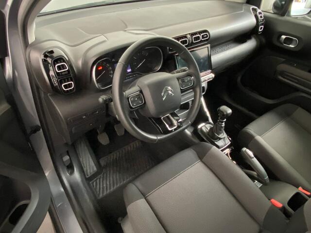 Citroen C3 Aircross 1.2 pure tech plus