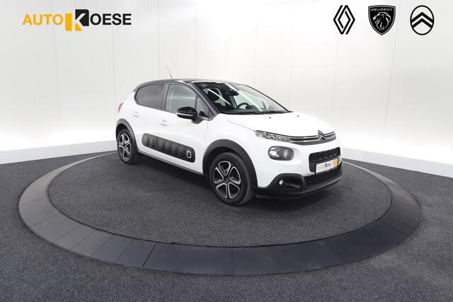 Citroen C3 PureTech 82 S&S Feel Edition | Parkeersensoren | Apple Carplay | Navigatie