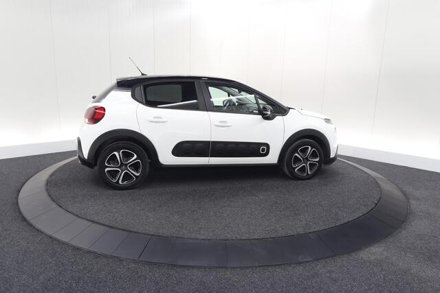 Citroen C3 PureTech 82 S&S Feel Edition | Parkeersensoren | Apple Carplay | Navigatie