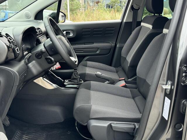 Citroen C3 Aircross Origin 1.2 PureTech You 110pk 6-versn. | PDC | App-Connect |