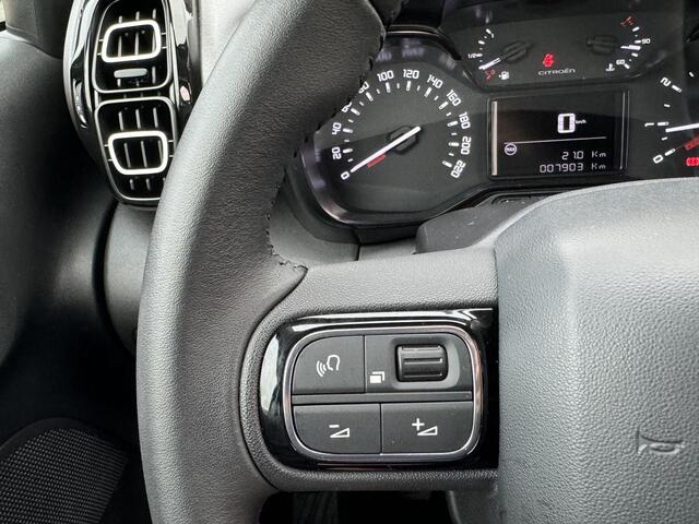 Citroen C3 Aircross Origin 1.2 PureTech You 110pk 6-versn. | PDC | App-Connect |