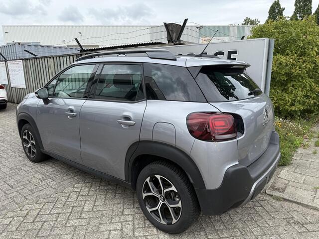 Citroen C3 Aircross 1.2 PureTech Plus 16"/Head-up/Keyless/Navigatie/Grip Control/Climate/Cruise/Apple Carplay & Android Auto