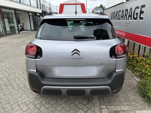 Citroen C3 Aircross 1.2 PureTech Plus 16"/Head-up/Keyless/Navigatie/Grip Control/Climate/Cruise/Apple Carplay & Android Auto