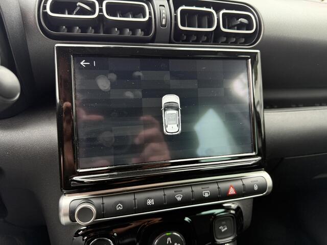 Citroen C3 Aircross 1.2 PureTech Plus 16"/Head-up/Keyless/Navigatie/Grip Control/Climate/Cruise/Apple Carplay & Android Auto