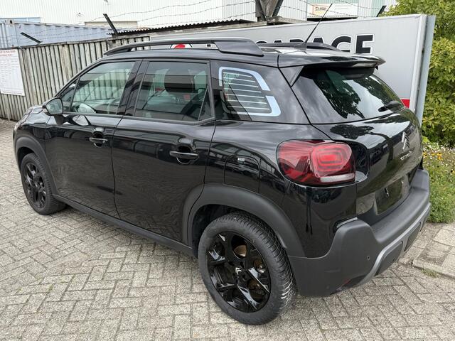 Citroen C3 Aircross 1.2 PureTech Plus 16"/Head-up/Keyless/Navigatie/Camera/Grip Control/Climate/Cruise/Apple Carplay & Android Auto