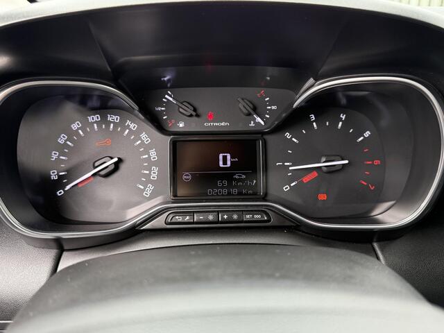 Citroen C3 Aircross 1.2 PureTech Plus 16"/Head-up/Keyless/Navigatie/Camera/Grip Control/Climate/Cruise/Apple Carplay & Android Auto