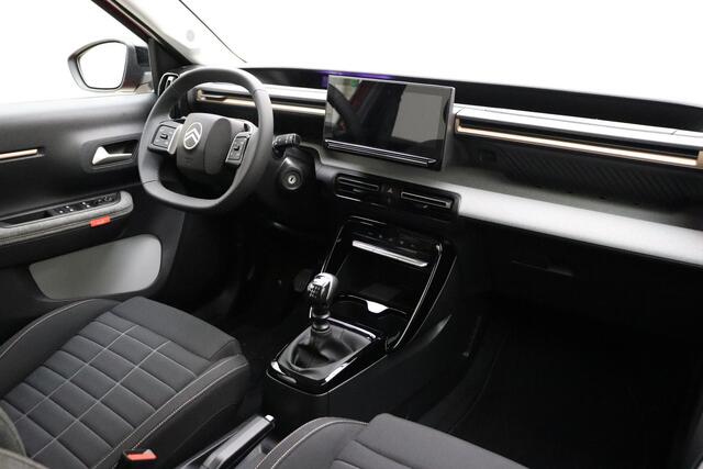 Citroen C3 Aircross 1.2 Turbo S&S You + Pack Plus | ERVAAR NU DE NIEUWE CITROEN C3 AIRCROSS! | 100PK | Handgeschakeld | Draadloos Apple Carplay & Android Auto | Achteruit Rijcamera | Climate Control | Parkeersensoren Achter |