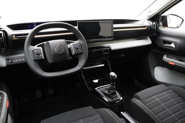 Citroen C3 Aircross 1.2 Turbo S&S You + Pack Plus | ERVAAR NU DE NIEUWE CITROEN C3 AIRCROSS! | 100PK | Handgeschakeld | Draadloos Apple Carplay & Android Auto | Achteruit Rijcamera | Climate Control | Parkeersensoren Achter |