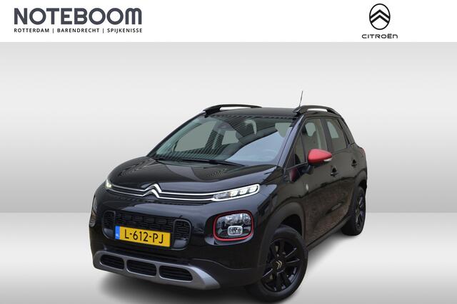 Citroen C3 Aircross 1.2 PT 110PK C-Series /Navigatie/LM Velgen Vraag naar beschikbaarheid. Ingezet door werkplaats.