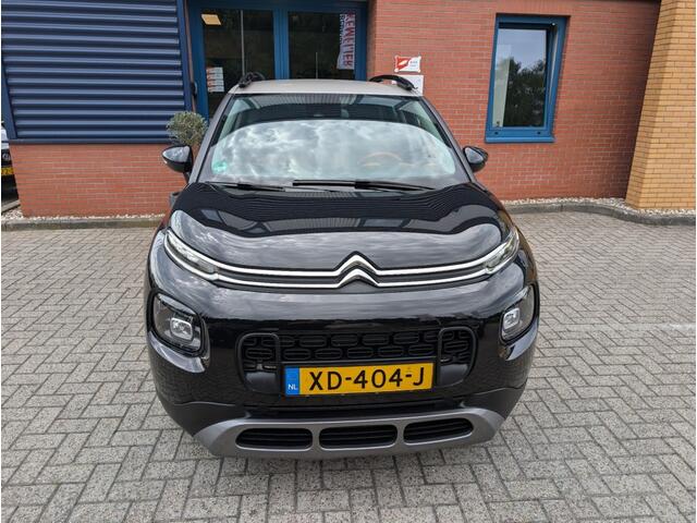 Citroen C3 1.2 PT SenS SHINE C3 AIRCROSS, AUTOMAAT, Cruise, Lane assist, Airco, Navi