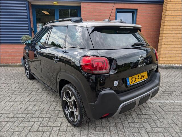 Citroen C3 1.2 PT SenS SHINE C3 AIRCROSS, AUTOMAAT, Cruise, Lane assist, Airco, Navi