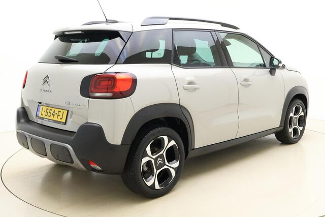 Citroen C3 Aircross 1.2 PureTech S&S Shine 110 Pk | Navigatie | Keyless Start/Stop | Camera Achter | HIFI System