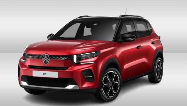 Citroen C3 1.2 Turbo You + Pack PLUS DIRECT RIJDEN - 8 JAAR GARANTIE