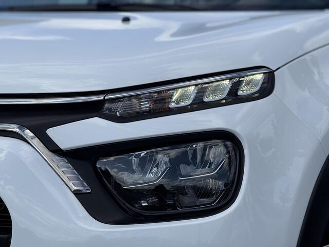 Citroen C3 1.2 PureTech You BTW/STOELVERWARMING/AIRCO/CRUISE/LED/NL AUTO