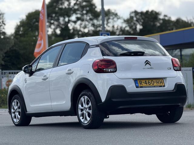 Citroen C3 1.2 PureTech You BTW/STOELVERWARMING/AIRCO/CRUISE/LED/NL AUTO