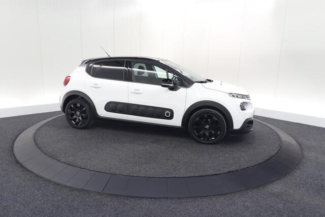 Citroen C3 PureTech 110 S&S Shine | Camera | Navigatie | Apple Carplay | Parkeersensoren