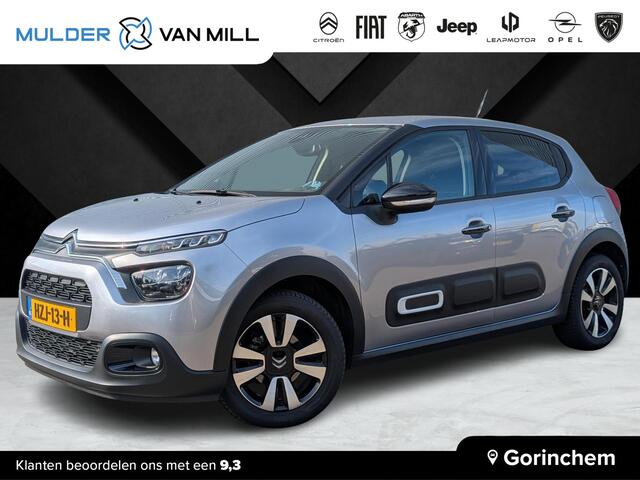 Citroen C3 Max 1.2 Turbo 110pk | CAMERA | NAVI | KEYLESS ENTRY | LM-VELGEN | CLIMA | APPLE CARPLAY / ANDROID AUTO | DAB+ |