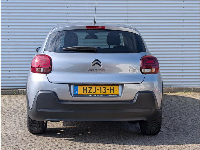 Citroen C3 Max 1.2 Turbo 110pk | CAMERA | NAVI | KEYLESS ENTRY | LM-VELGEN | CLIMA | APPLE CARPLAY / ANDROID AUTO | DAB+ |