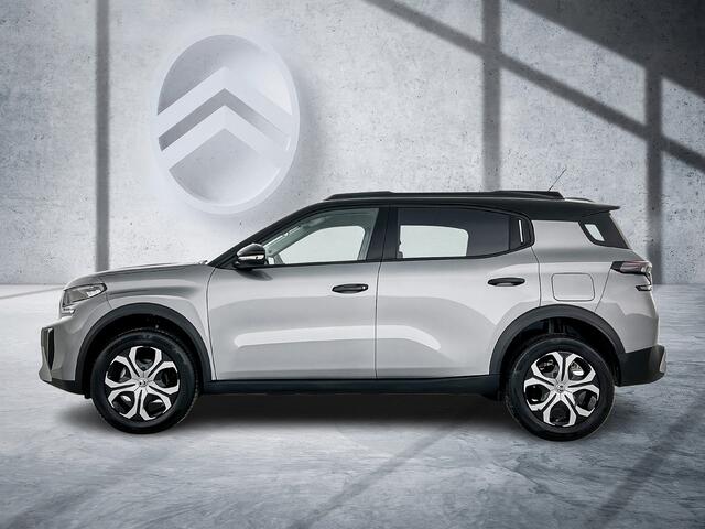 Citroen C3 Aircross Turbo 100pk | Rijklaar Achteruitrijcamera | Apple Carplay | LED koplampen