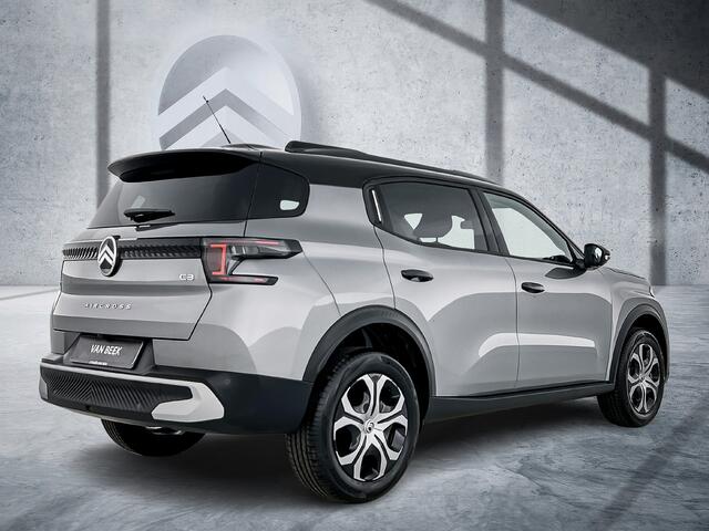 Citroen C3 Aircross Turbo 100pk | Rijklaar Achteruitrijcamera | Apple Carplay | LED koplampen