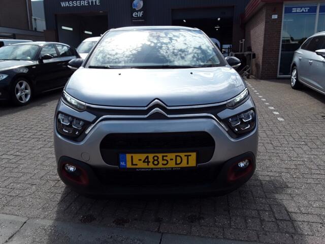 Citroen C3 1.2 Pure Tech SenS C-Series