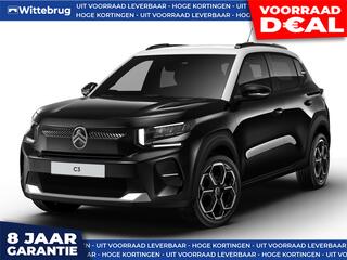 citroen-c3-1.2-turbo-100pk-max-dire