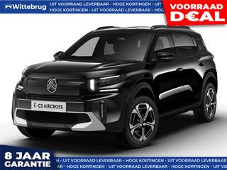 citroen-c3-Ë-c3-aircross-max-113pk-
