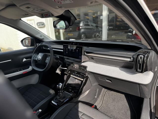 Citroen C3 1.2 Turbo Max Apple Carplay/android auto | Camera | 17'' Led velichting |