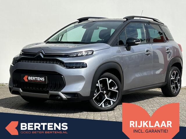 Citroen C3 Aircross 1.2 PT 110 Max | Parkeercamera | Apple Carplay | Keyless | Prijs is rijklaar