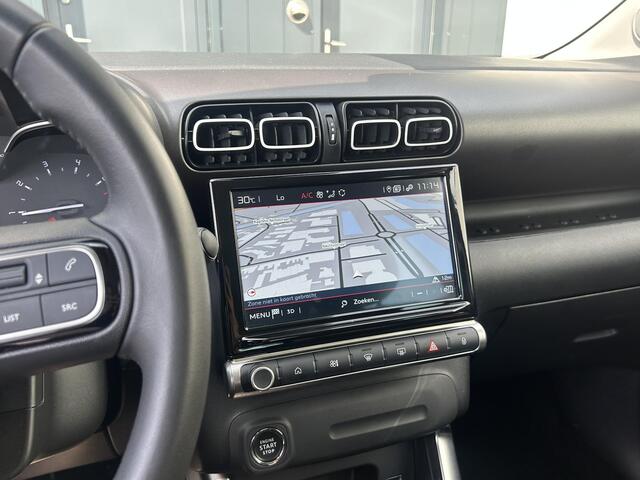 Citroen C3 Aircross 1.2 PT 110 Max | Parkeercamera | Apple Carplay | Keyless | Prijs is rijklaar