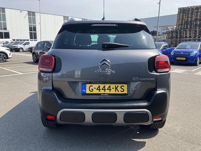 Citroen C3 Aircross 1.2 PT 110 SHINE CAMERA/NAVI/KEYLESS ENTRY