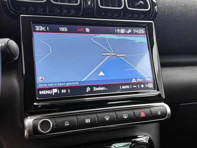 Citroen C3 Aircross 1.2 PureTech Max CAMERA NAVI CRUISE 17"LM-VELGEN