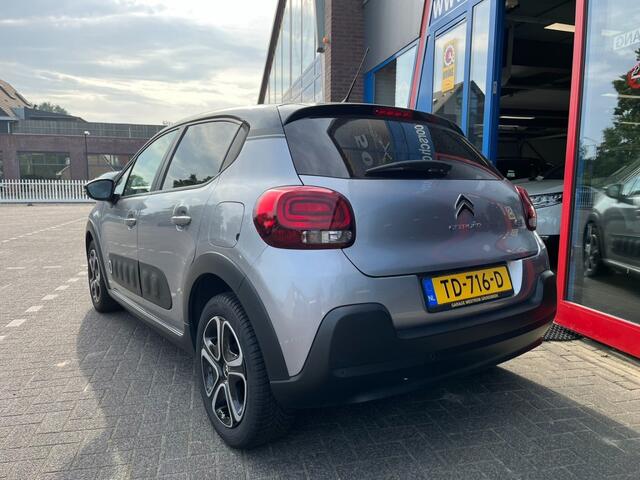 Citroen C3 1.2 Feel Edition Navi Carplay Led Airco