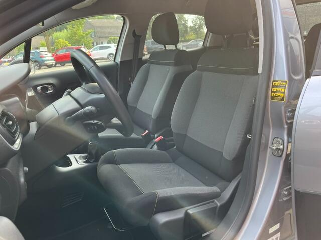 Citroen C3 1.2 Feel Edition Navi Carplay Led Airco