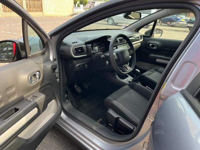 Citroen C3 1.2 Feel Edition Navi Carplay Led Airco