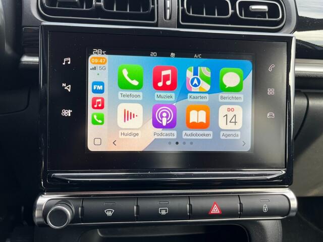 Citroen C3 1.2 Feel Edition Navi Carplay Led Airco
