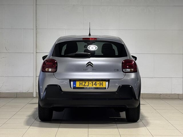 Citroen C3 Max 1.2 Turbo 110pk | CAMERA | NAVI | KEYLESS ENTRY | LM-VELGEN | CLIMA | APPLE CARPLAY / ANDROID AUTO | DAB+ |