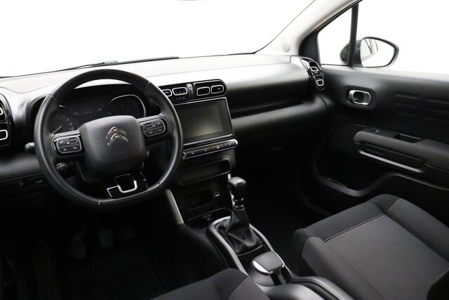 Citroen C3 Aircross 1.2 PureTech S&S Feel 110 PK | Navigatie | Airco | Cruise control | Extra getint glas | Dakrails | Hoge instap | Trekhaak
