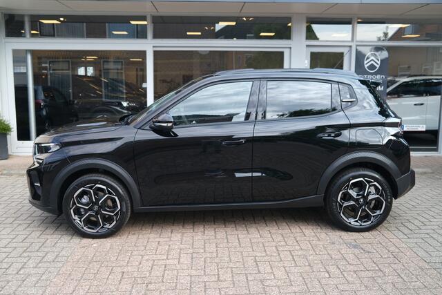 Citroen C3 Hybrid 110 Max Automaat-6 Navi | 17" | Camera