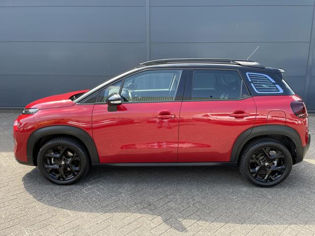 Citroen C3 Aircross 110pk Max (Camera - Keyless Entry - 17"incl 4S - Grip Controle - Apple Carplay - Navigatie - Automatische Airco)