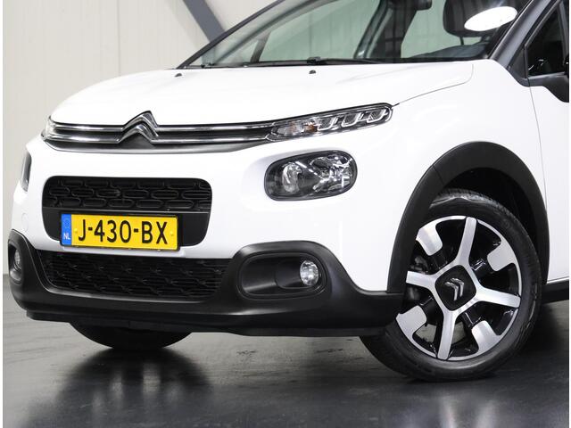 Citroen C3 1.5 BlueHDi S&S Feel | AppleCarplay/AndroidAuto | Camera | Cruise Control | Climate Control | Navigatie |16"LMV | Isofix | Parkeersensoren |