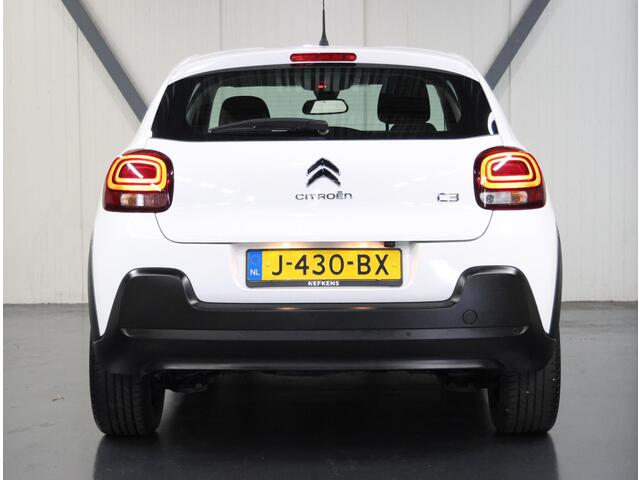 Citroen C3 1.5 BlueHDi S&S Feel | AppleCarplay/AndroidAuto | Camera | Cruise Control | Climate Control | Navigatie |16"LMV | Isofix | Parkeersensoren |